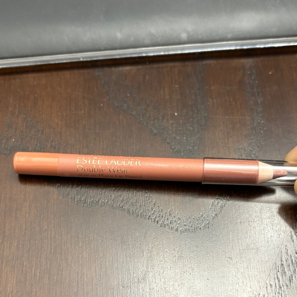 Bundle 2 / $20 Estée Lauder lip pencil nude travel size